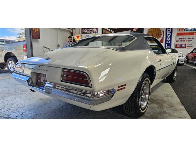 1972 Pontiac Firebird (CC-2119476) for sale in Hudson, Florida