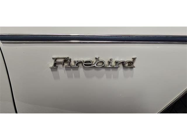 1972 Pontiac Firebird (CC-2119476) for sale in Hudson, Florida
