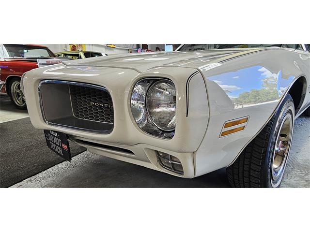 1972 Pontiac Firebird (CC-2119476) for sale in Hudson, Florida