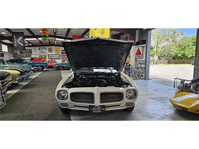 1972 Pontiac Firebird (CC-2119476) for sale in Hudson, Florida