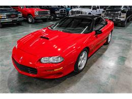 1998 Chevrolet Camaro (CC-2119477) for sale in sherman, Texas
