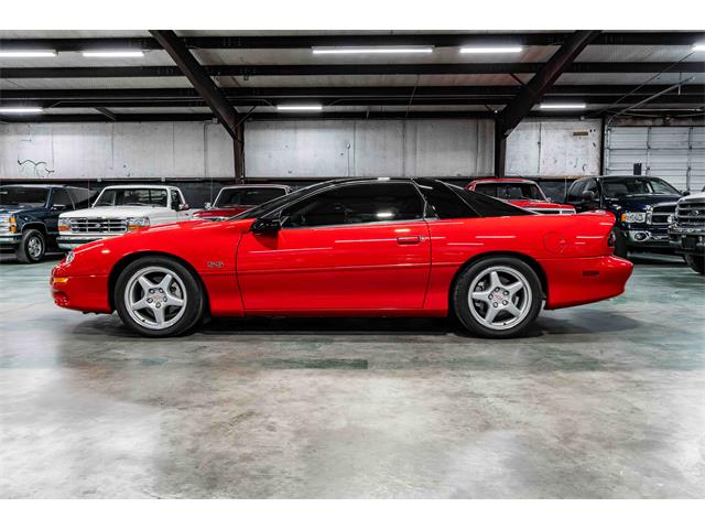 1998 Chevrolet Camaro (CC-2119477) for sale in sherman, Texas