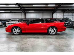 1998 Chevrolet Camaro (CC-2119477) for sale in sherman, Texas