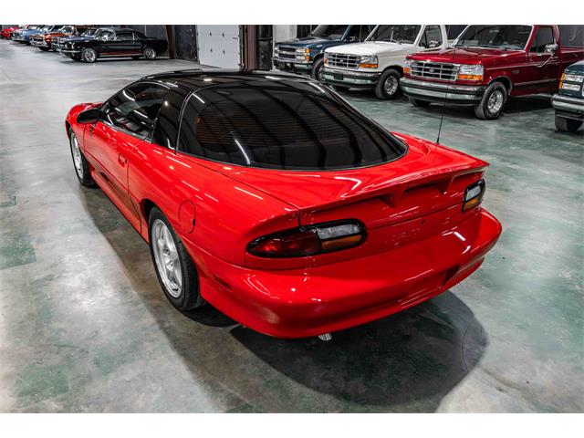 1998 Chevrolet Camaro (CC-2119477) for sale in sherman, Texas