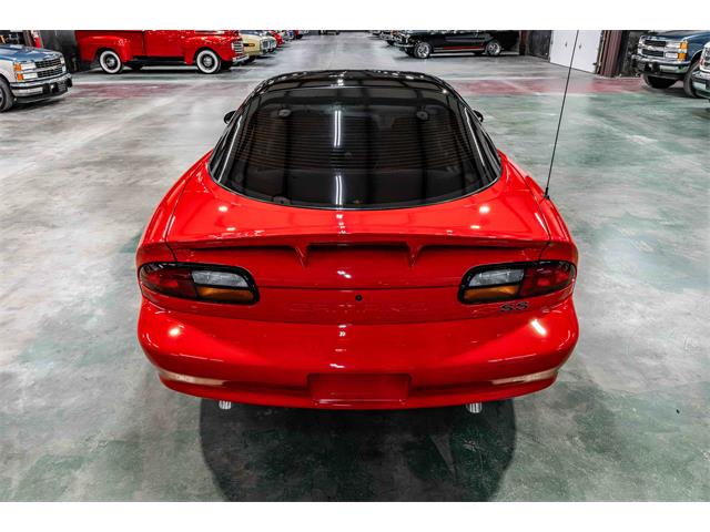 1998 Chevrolet Camaro (CC-2119477) for sale in sherman, Texas