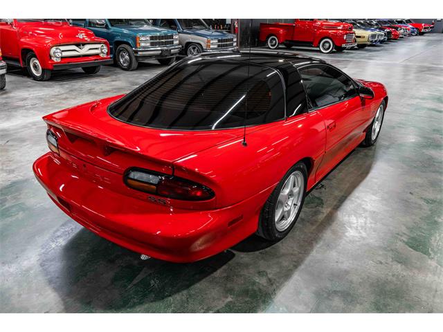 1998 Chevrolet Camaro (CC-2119477) for sale in sherman, Texas