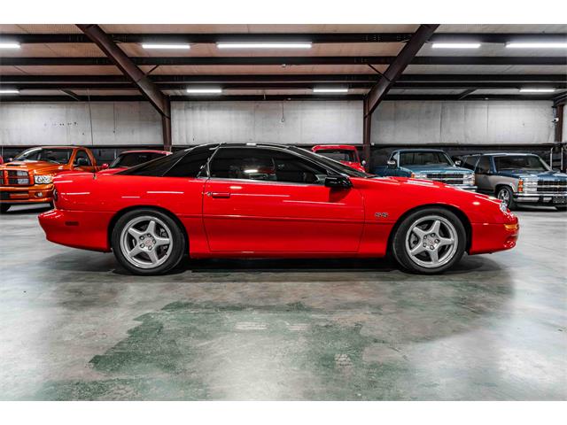 1998 Chevrolet Camaro (CC-2119477) for sale in sherman, Texas