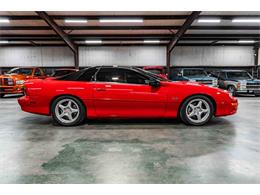 1998 Chevrolet Camaro (CC-2119477) for sale in sherman, Texas