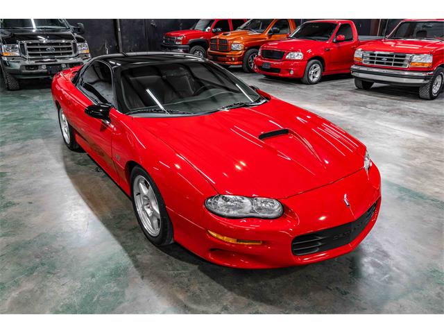 1998 Chevrolet Camaro (CC-2119477) for sale in sherman, Texas