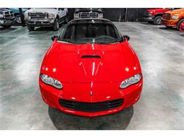 1998 Chevrolet Camaro (CC-2119477) for sale in sherman, Texas