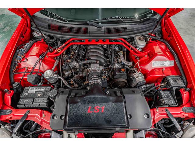 1998 Chevrolet Camaro (CC-2119477) for sale in sherman, Texas