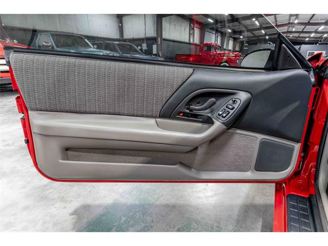 1998 Chevrolet Camaro (CC-2119477) for sale in sherman, Texas