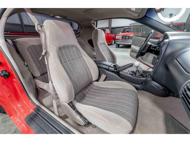 1998 Chevrolet Camaro (CC-2119477) for sale in sherman, Texas