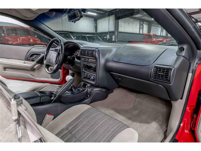 1998 Chevrolet Camaro (CC-2119477) for sale in sherman, Texas