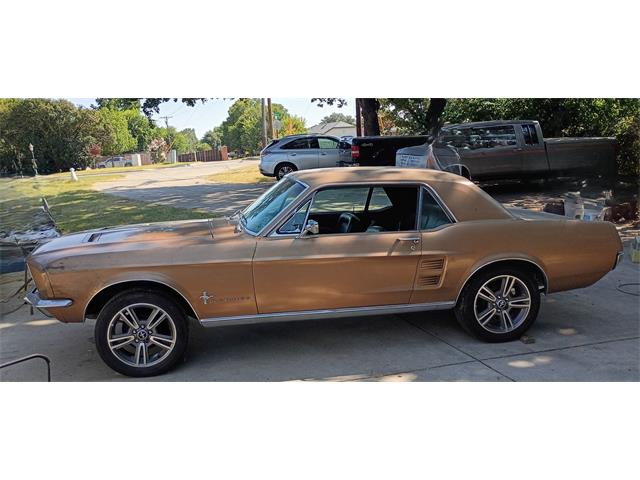 1967 Ford Mustang (CC-2119478) for sale in Lake Dallas, Texas
