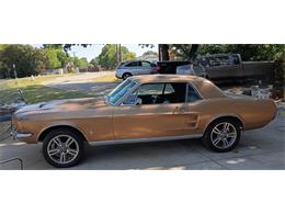 1967 Ford Mustang (CC-2119478) for sale in Lake Dallas, Texas