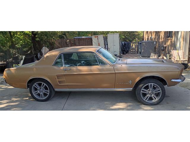 1967 Ford Mustang (CC-2119478) for sale in Lake Dallas, Texas