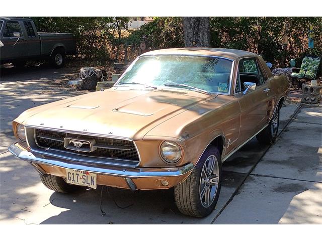 1967 Ford Mustang (CC-2119478) for sale in Lake Dallas, Texas