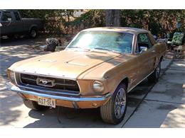 1967 Ford Mustang (CC-2119478) for sale in Lake Dallas, Texas