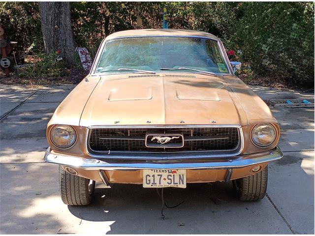 1967 Ford Mustang (CC-2119478) for sale in Lake Dallas, Texas
