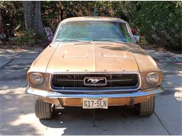 1967 Ford Mustang (CC-2119478) for sale in Lake Dallas, Texas