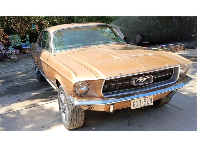 1967 Ford Mustang (CC-2119478) for sale in Lake Dallas, Texas