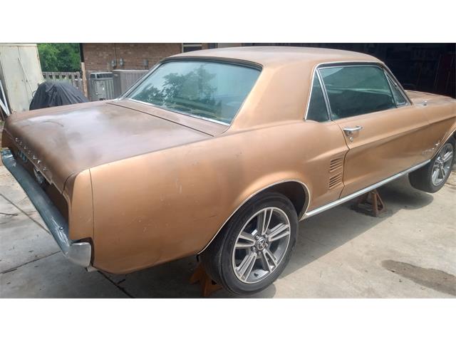 1967 Ford Mustang (CC-2119478) for sale in Lake Dallas, Texas