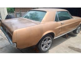 1967 Ford Mustang (CC-2119478) for sale in Lake Dallas, Texas
