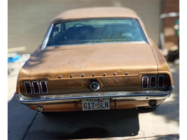 1967 Ford Mustang (CC-2119478) for sale in Lake Dallas, Texas
