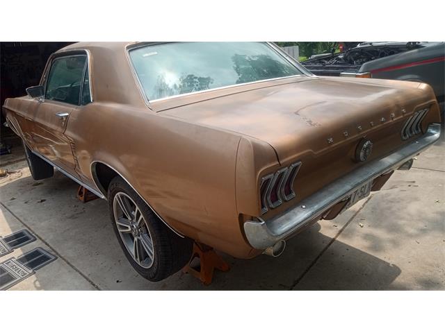 1967 Ford Mustang (CC-2119478) for sale in Lake Dallas, Texas