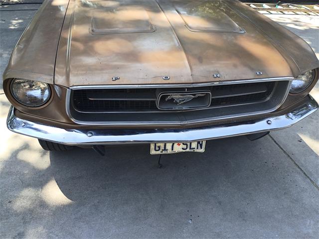 1967 Ford Mustang (CC-2119478) for sale in Lake Dallas, Texas