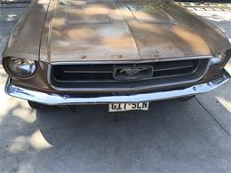 1967 Ford Mustang (CC-2119478) for sale in Lake Dallas, Texas