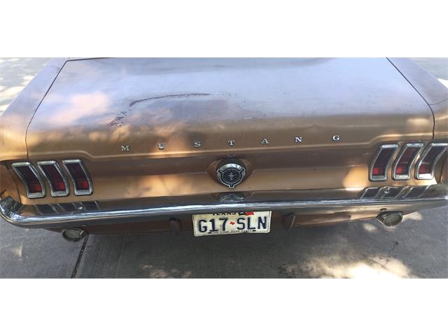 1967 Ford Mustang (CC-2119478) for sale in Lake Dallas, Texas