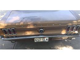 1967 Ford Mustang (CC-2119478) for sale in Lake Dallas, Texas