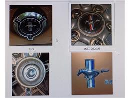 1967 Ford Mustang (CC-2119478) for sale in Lake Dallas, Texas