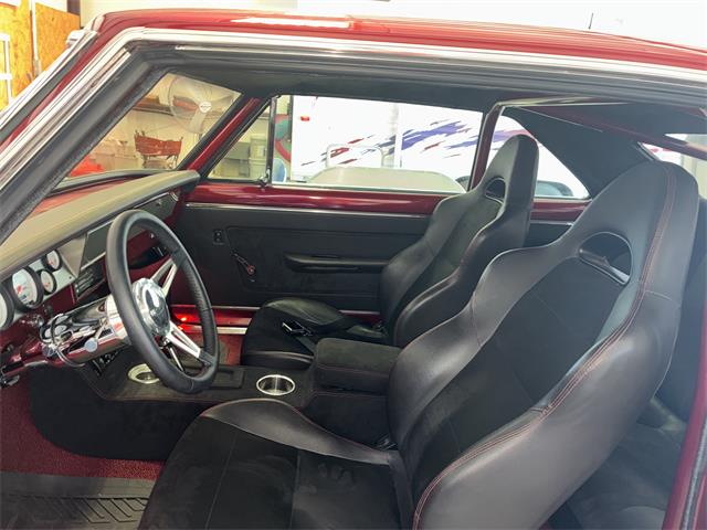 1967 Chevrolet Chevy II Nova (CC-2119479) for sale in Lake Havasu City, Arizona