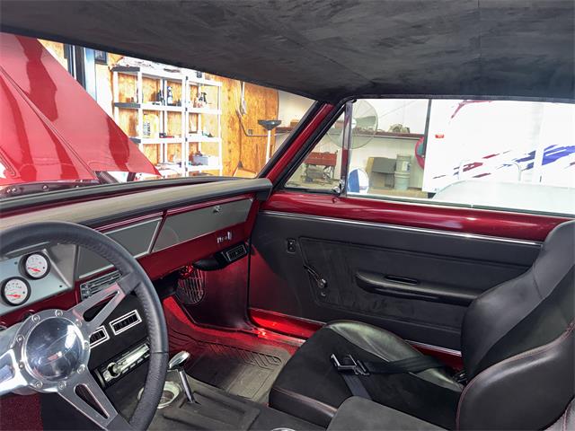 1967 Chevrolet Chevy II Nova (CC-2119479) for sale in Lake Havasu City, Arizona
