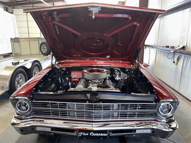 1967 Chevrolet Chevy II Nova (CC-2119479) for sale in Lake Havasu City, Arizona