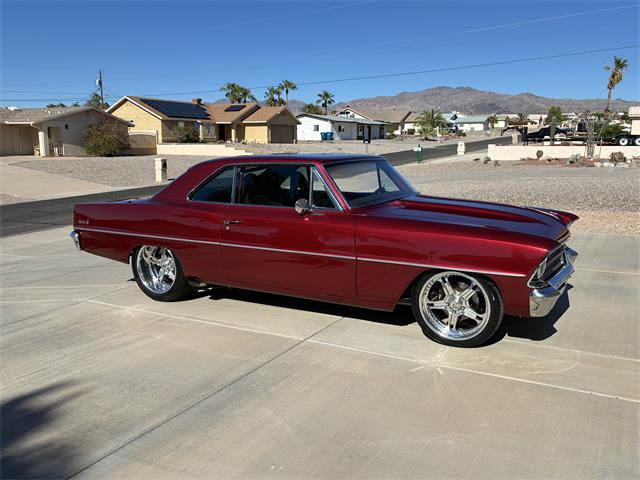 1967 Chevrolet Chevy II Nova (CC-2119479) for sale in Lake Havasu City, Arizona