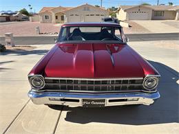 1967 Chevrolet Chevy II Nova (CC-2119479) for sale in Lake Havasu City, Arizona