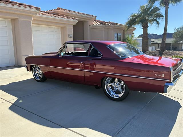 1967 Chevrolet Chevy II Nova (CC-2119479) for sale in Lake Havasu City, Arizona