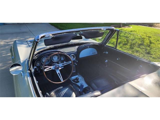 1963 Chevrolet Convertible (CC-2110948) for sale in Cadillac, Michigan
