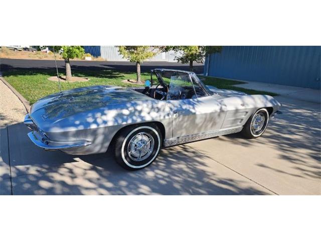 1963 Chevrolet Convertible (CC-2110948) for sale in Cadillac, Michigan