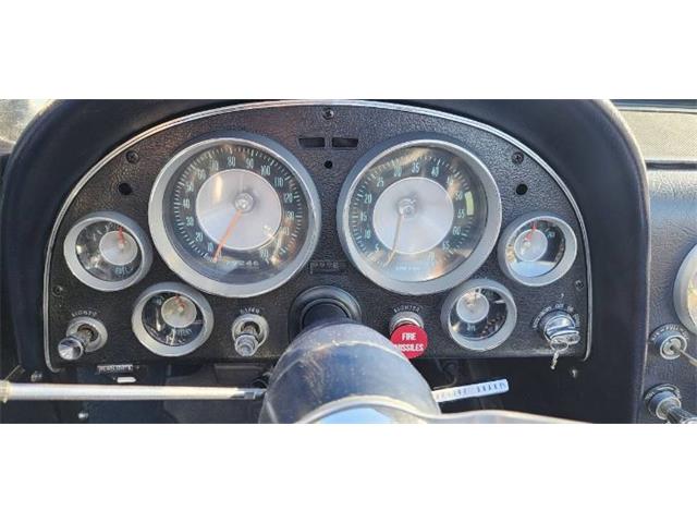 1963 Chevrolet Convertible (CC-2110948) for sale in Cadillac, Michigan