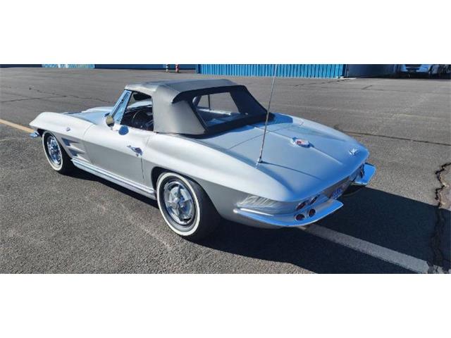 1963 Chevrolet Convertible (CC-2110948) for sale in Cadillac, Michigan