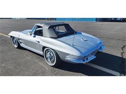 1963 Chevrolet Convertible (CC-2110948) for sale in Cadillac, Michigan