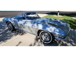 1963 Chevrolet Convertible (CC-2110948) for sale in Cadillac, Michigan
