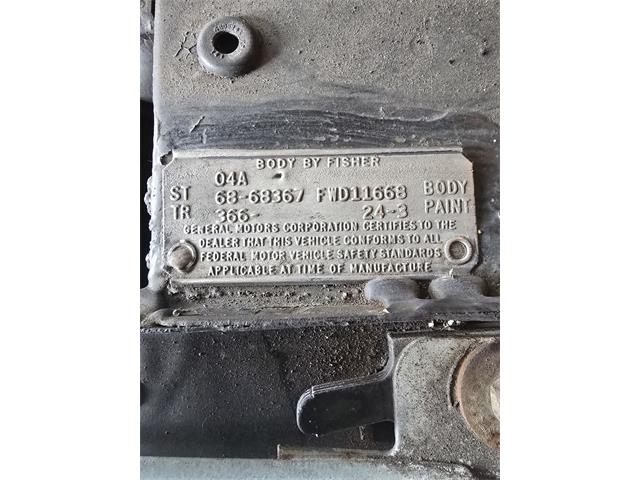 1968 Cadillac DeVille (CC-2119480) for sale in Haddonfield, New Jersey