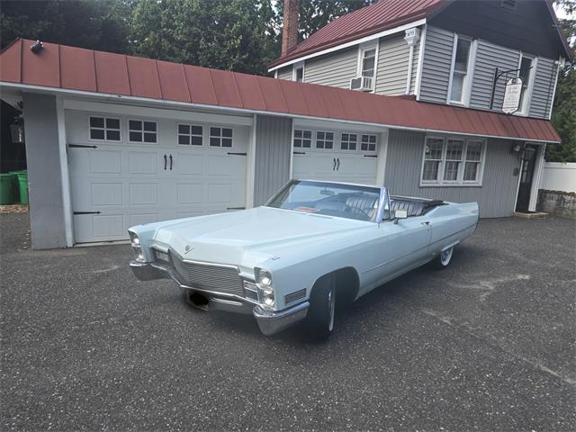 1968 Cadillac DeVille (CC-2119480) for sale in Haddonfield, New Jersey