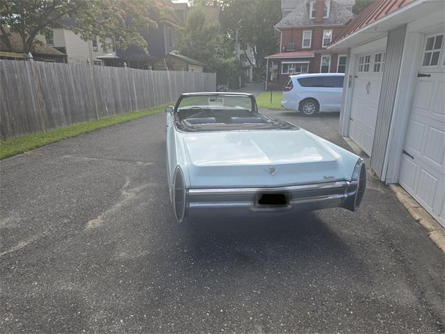 1968 Cadillac DeVille (CC-2119480) for sale in Haddonfield, New Jersey